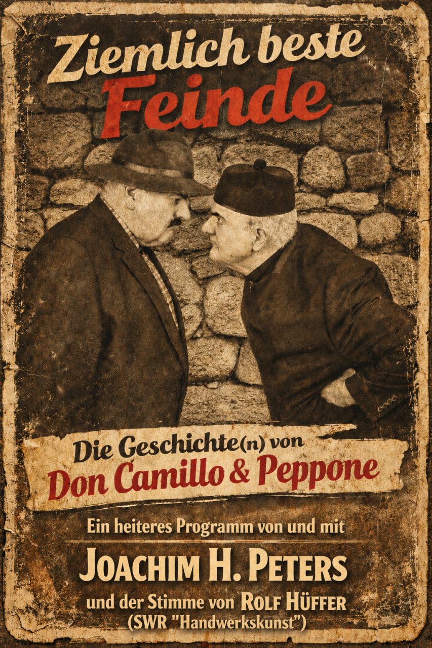 Don Camillo und Pepone